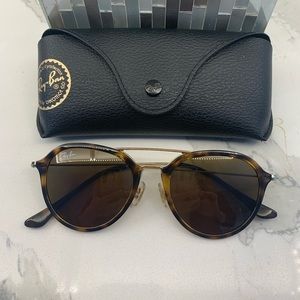 RayBan RB 4253 710 Sunglasses. Perfect condition, only work a few times.